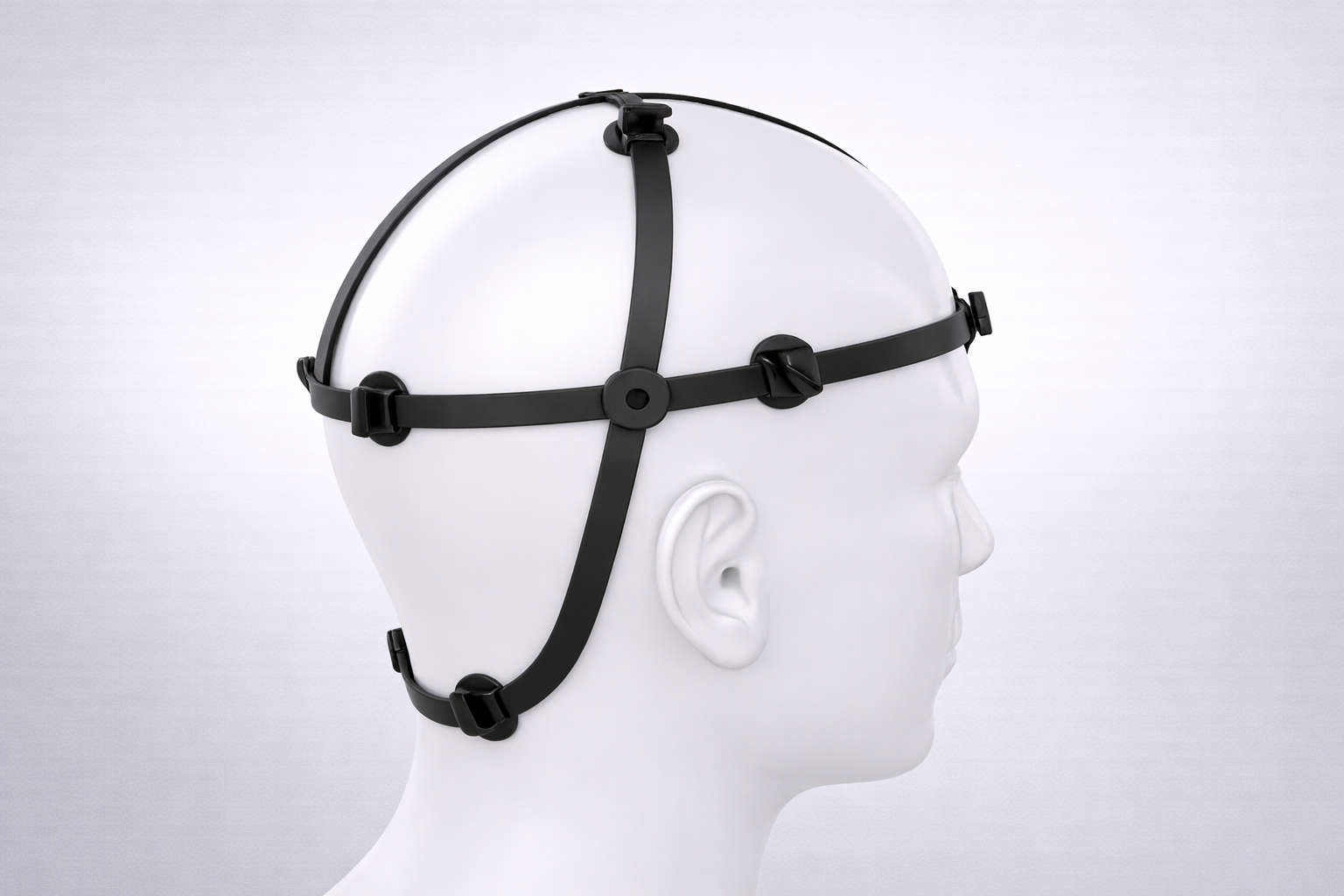 The Vise head compression device